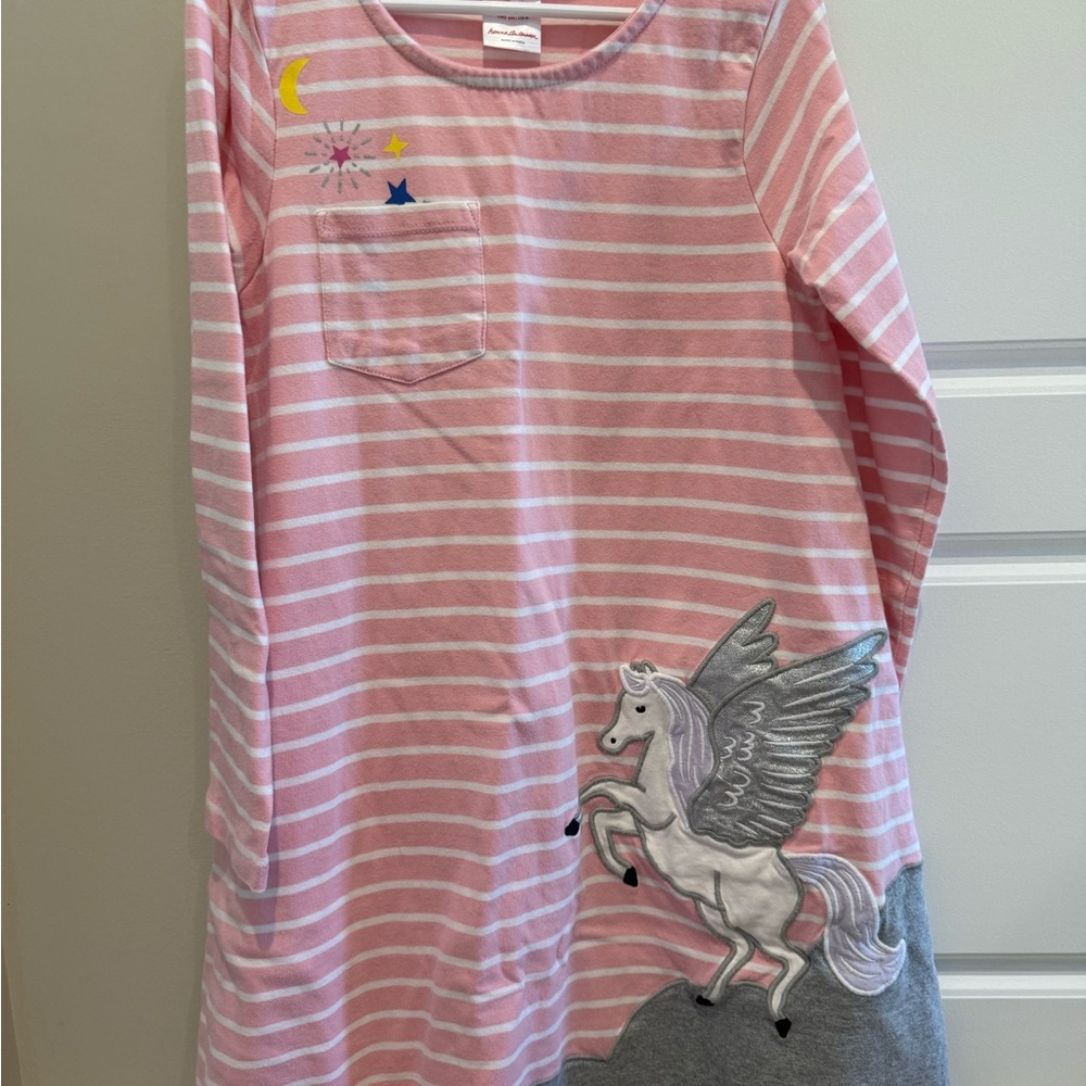 Hanna Andersson Pegasus Dress
